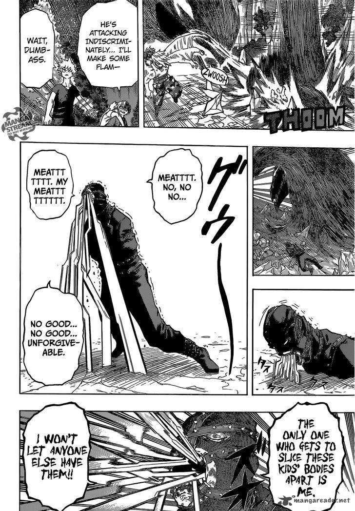 My Hero Academia - Chapter 80 Page 3