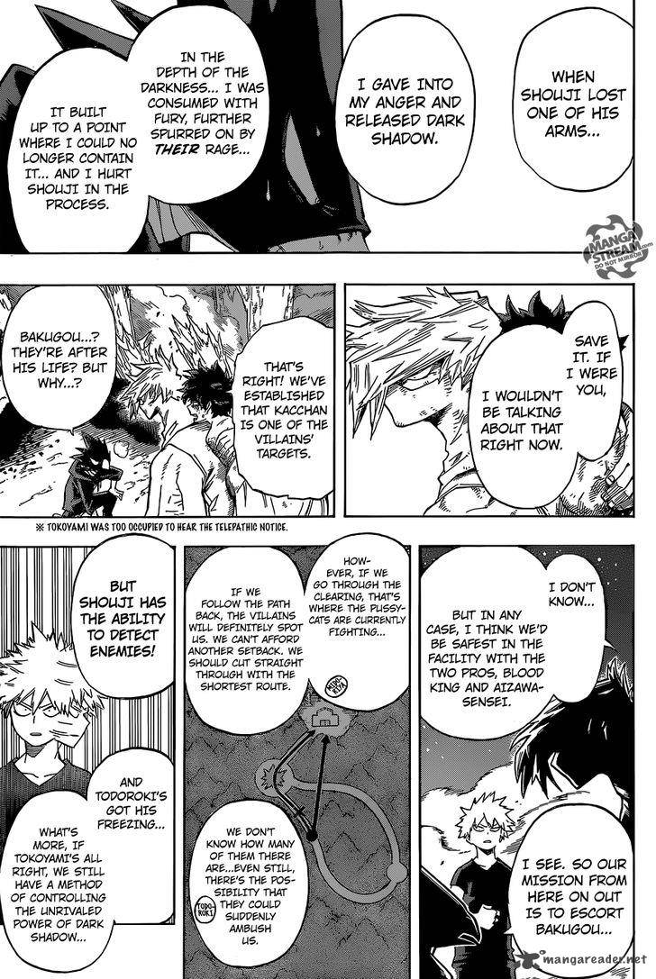 My Hero Academia - Chapter 80 Page 7