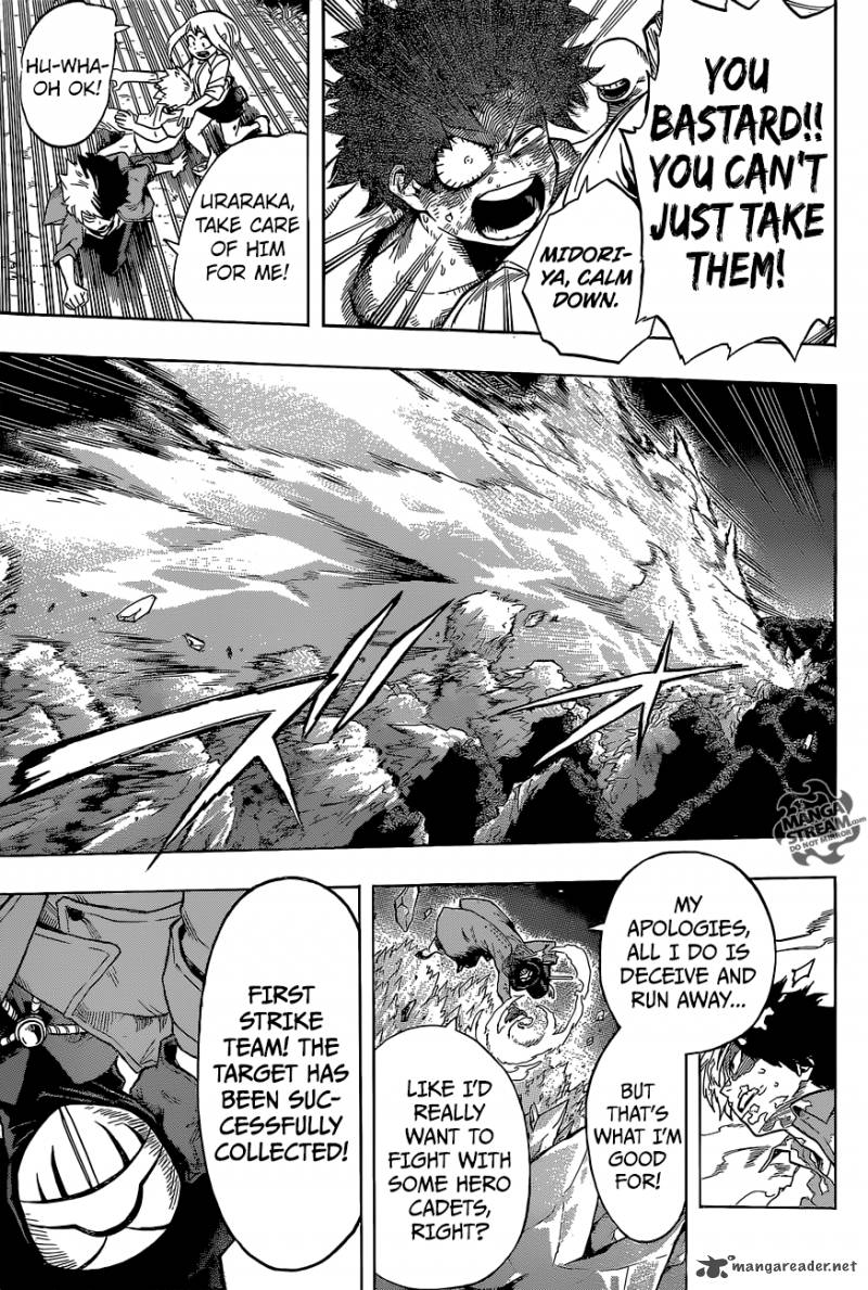 My Hero Academia - Chapter 81 Page 3