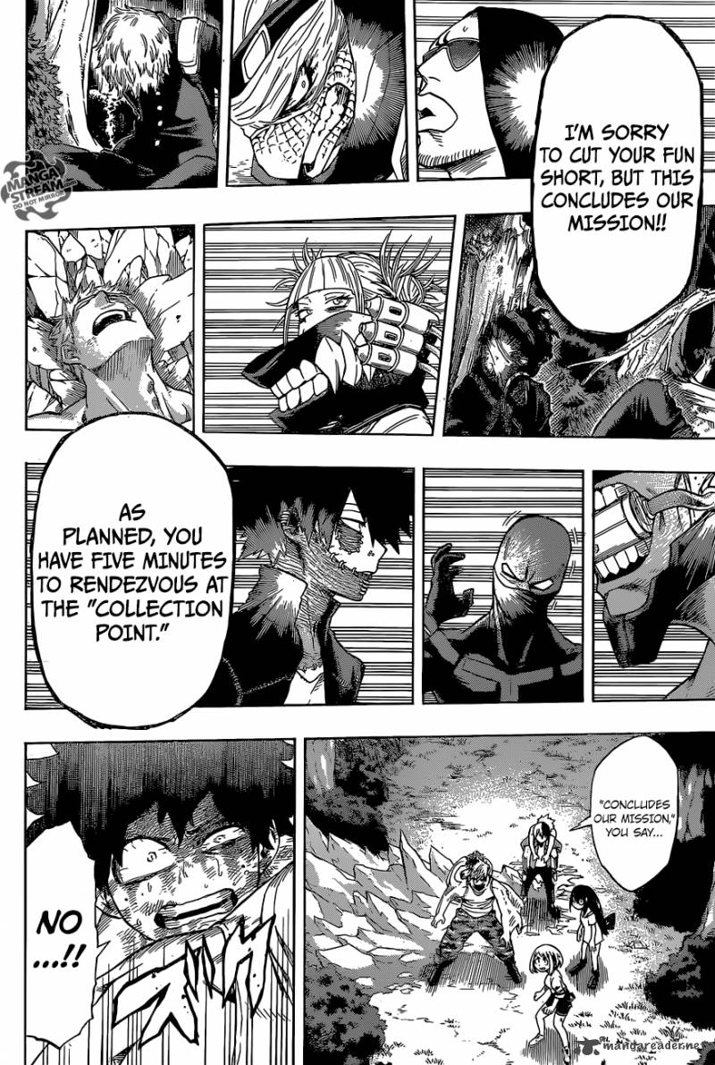 My Hero Academia - Chapter 81 Page 4