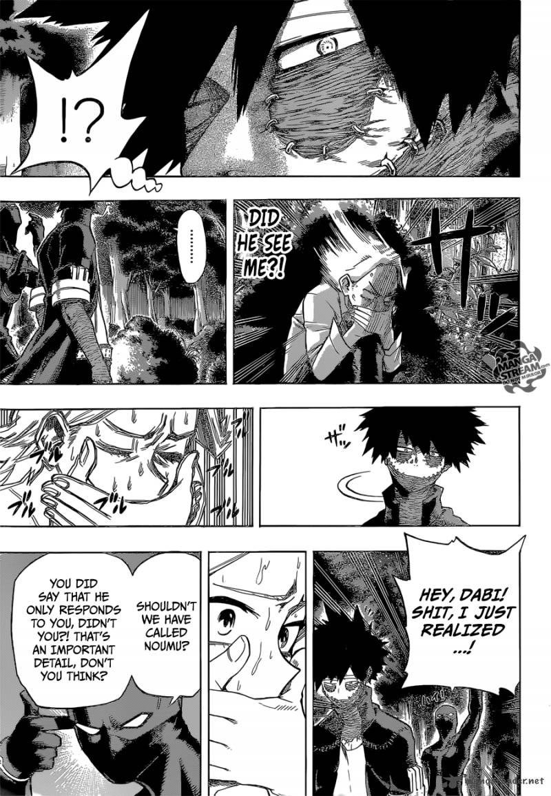 My Hero Academia - Chapter 81 Page 7