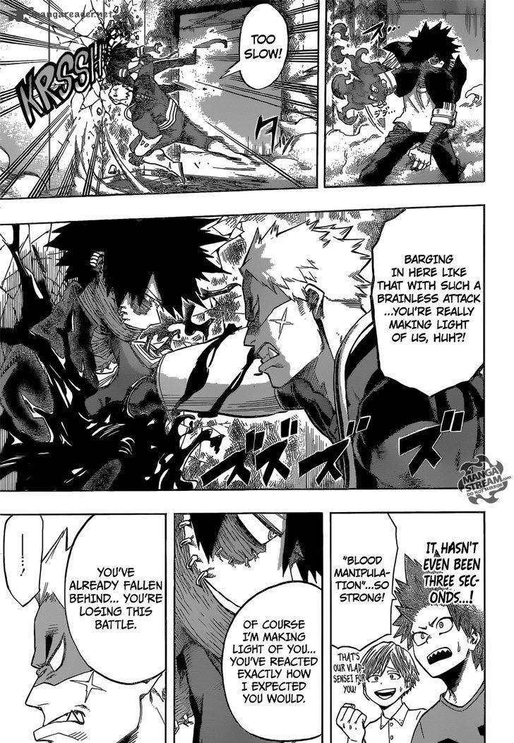 My Hero Academia - Chapter 82 Page 4