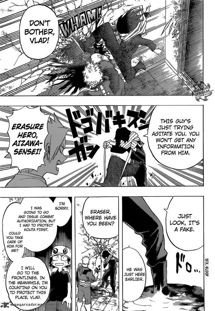 My Hero Academia - Chapter 82 Page 6