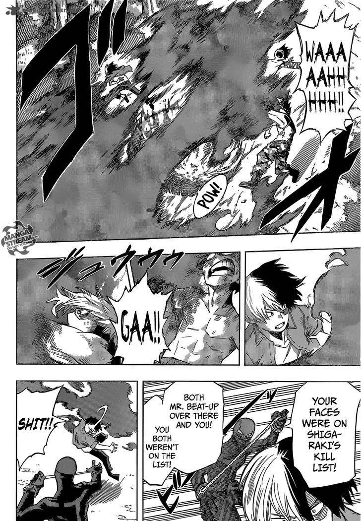 My Hero Academia - Chapter 82 Page 9