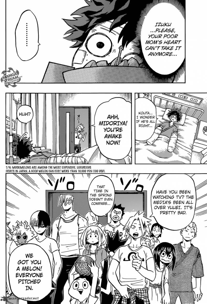 My Hero Academia - Chapter 83 Page 12