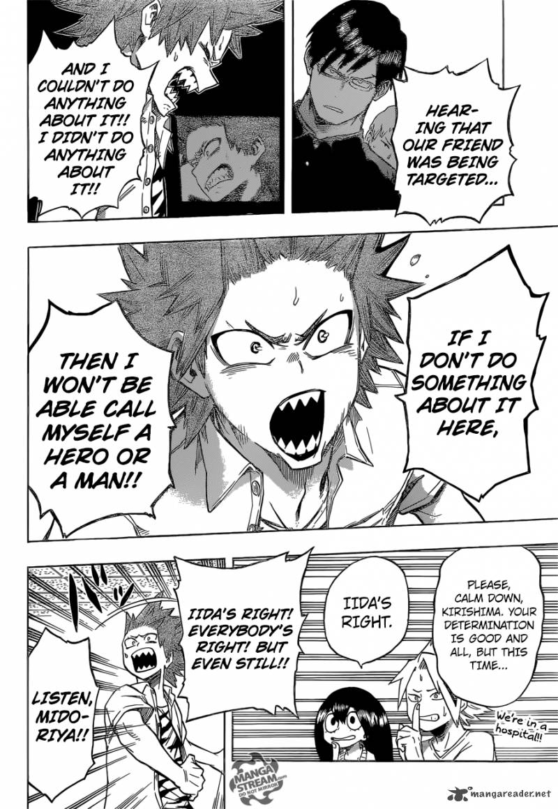 My Hero Academia - Chapter 83 Page 18