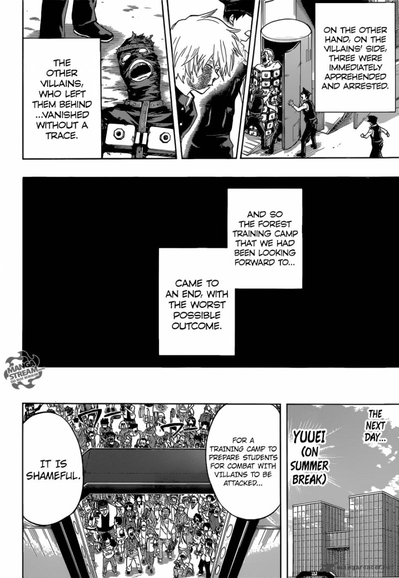 My Hero Academia - Chapter 83 Page 4