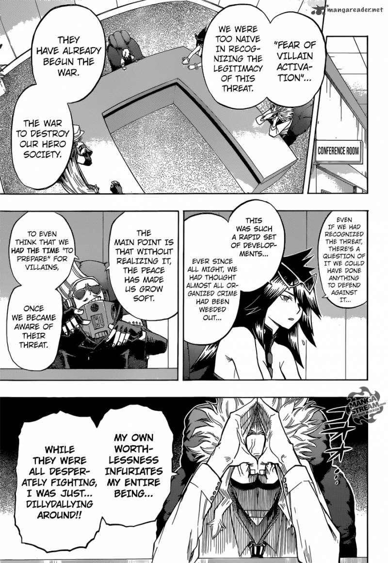 My Hero Academia - Chapter 83 Page 5