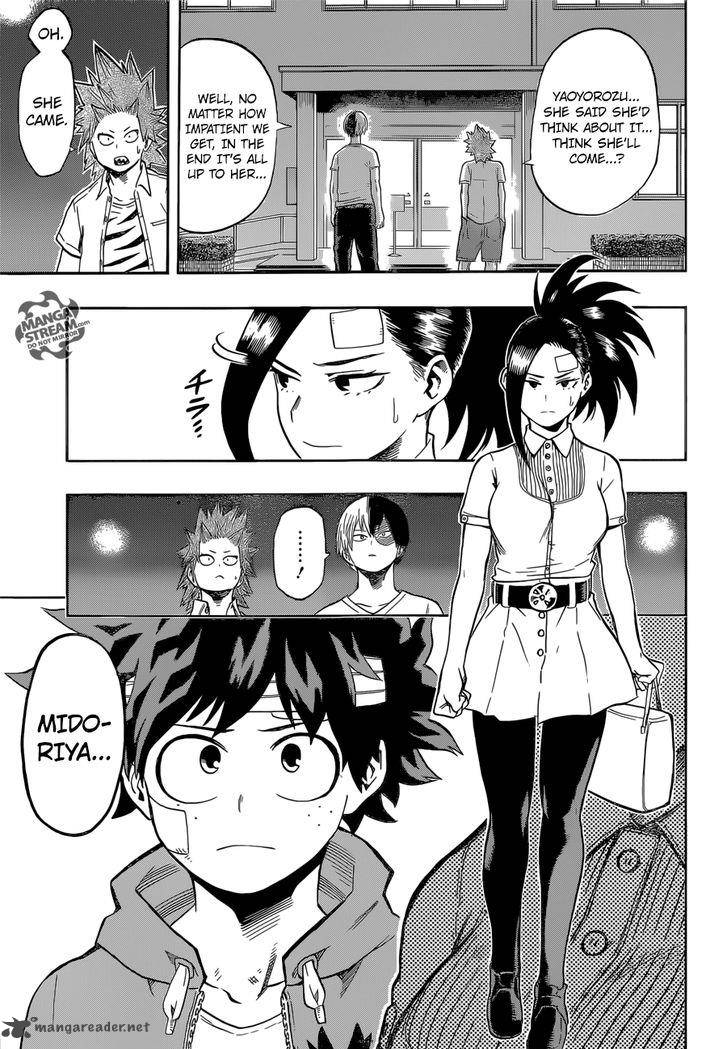 My Hero Academia - Chapter 84 Page 13