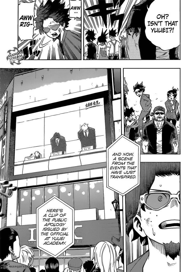 My Hero Academia - Chapter 85 Page 10