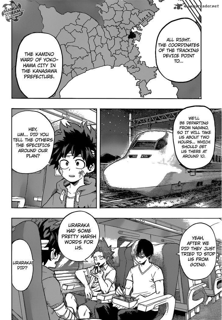 My Hero Academia - Chapter 85 Page 5