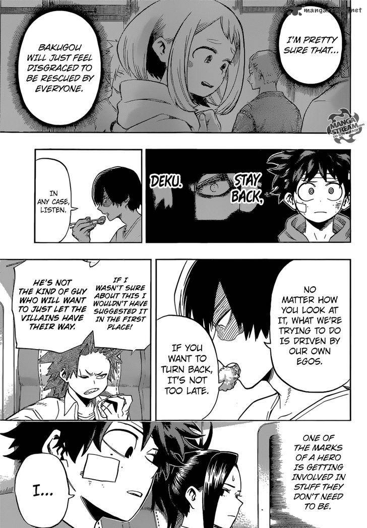 My Hero Academia - Chapter 85 Page 6