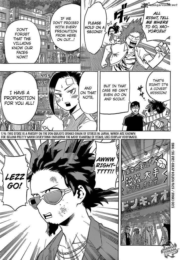 My Hero Academia - Chapter 85 Page 8