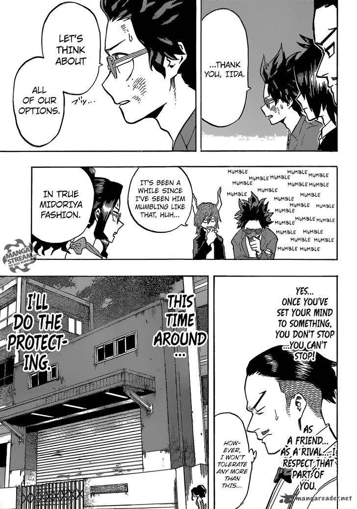 My Hero Academia - Chapter 86 Page 14