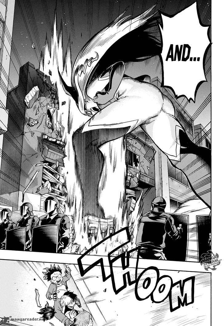 My Hero Academia - Chapter 87 Page 15