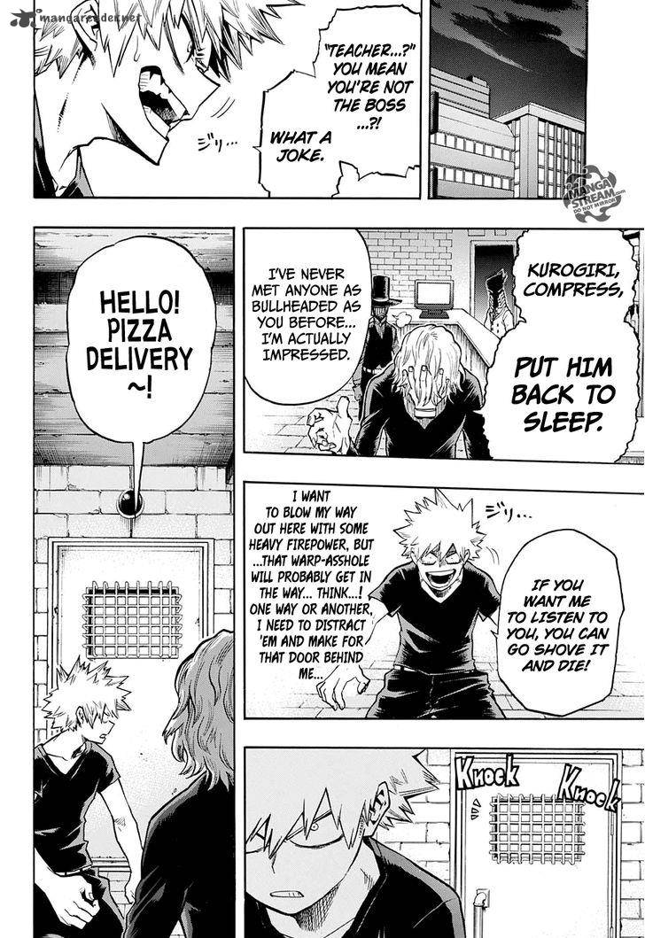 My Hero Academia - Chapter 87 Page 8