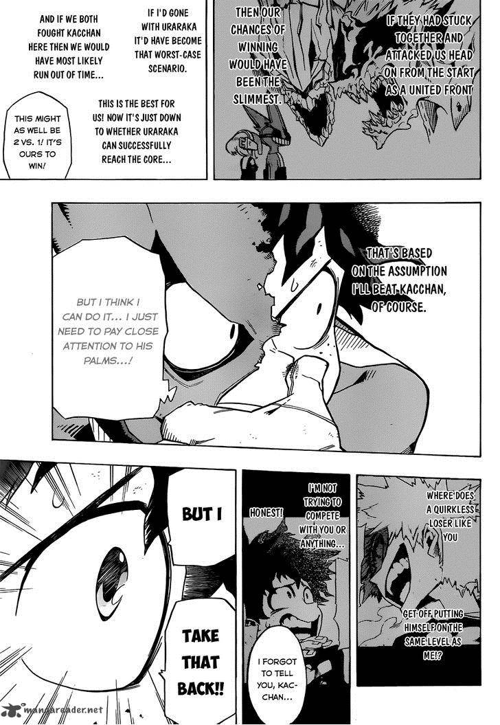 My Hero Academia - Chapter 9 Page 11