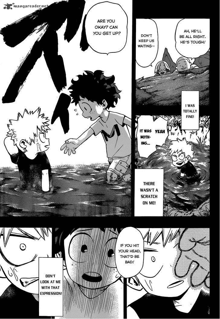 My Hero Academia - Chapter 9 Page 15