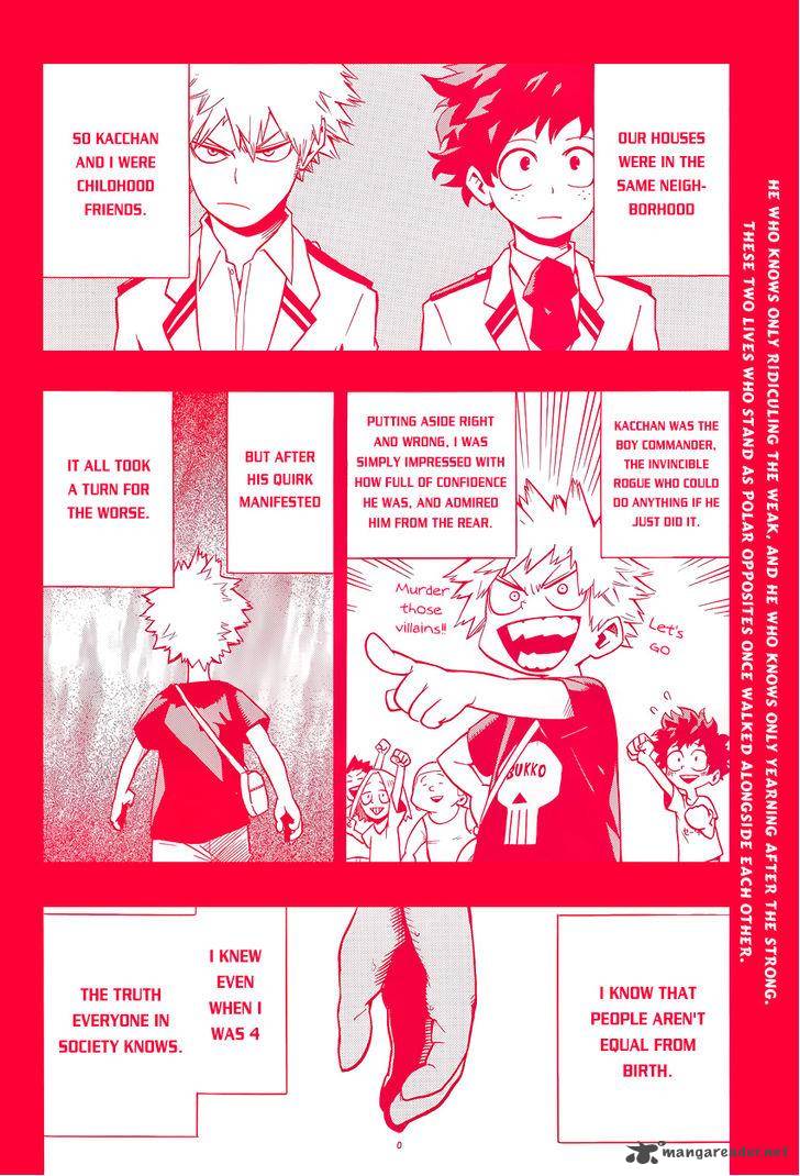 My Hero Academia - Chapter 9 Page 4