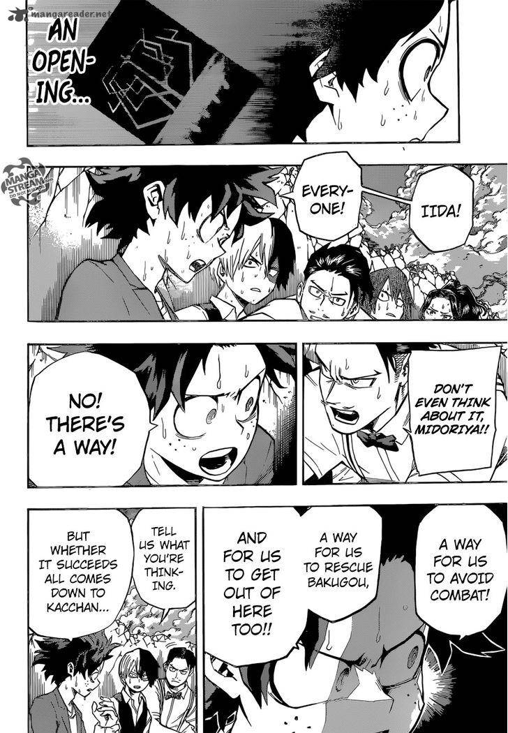 My Hero Academia - Chapter 90 Page 16