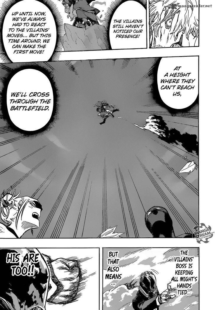 My Hero Academia - Chapter 90 Page 19