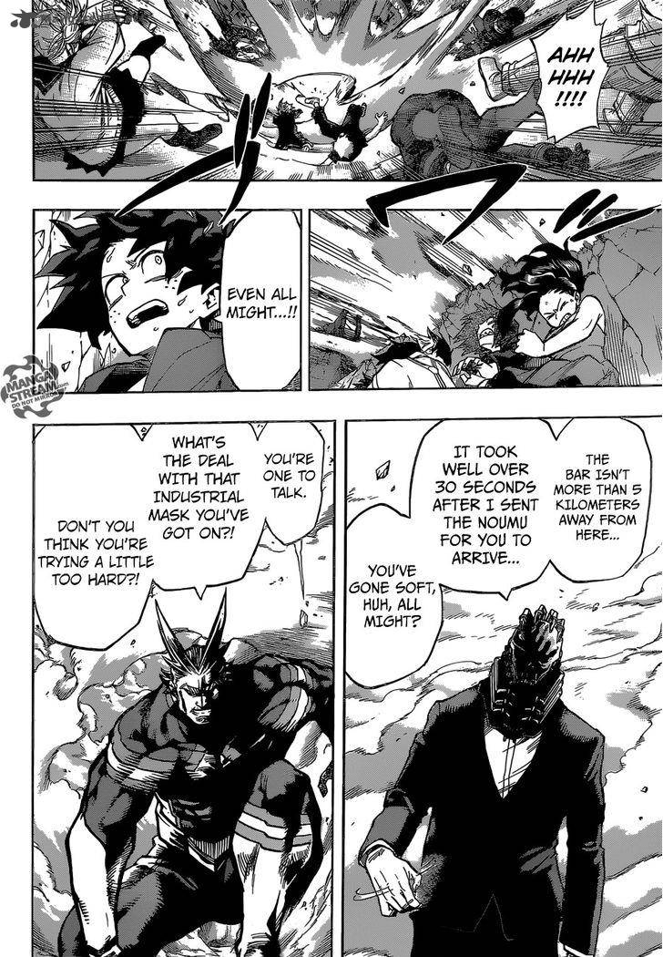 My Hero Academia - Chapter 90 Page 4