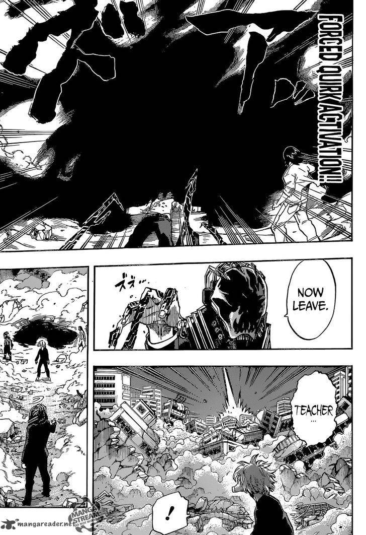 My Hero Academia - Chapter 90 Page 9