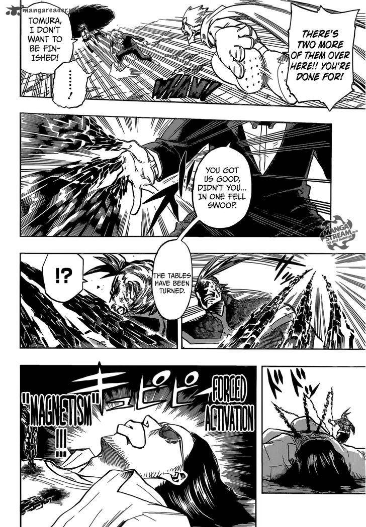 My Hero Academia - Chapter 91 Page 11