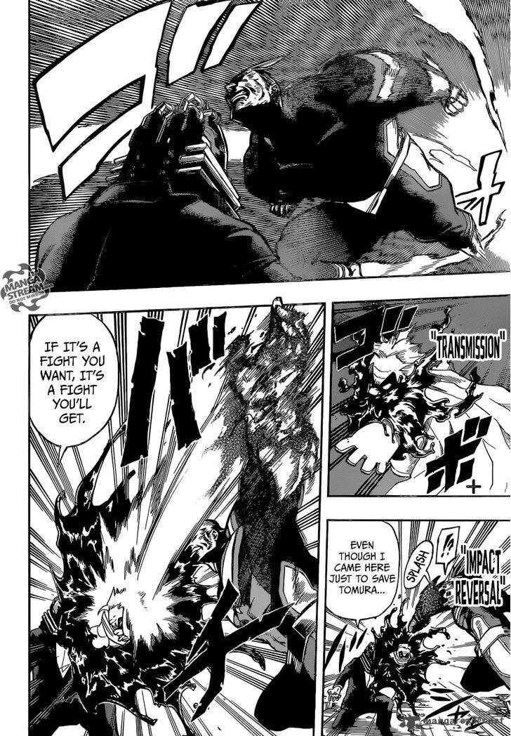 My Hero Academia - Chapter 91 Page 15