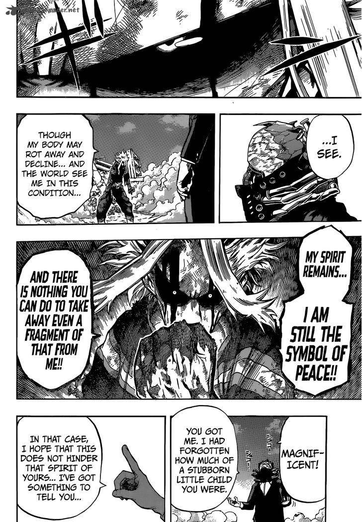 My Hero Academia - Chapter 92 Page 13