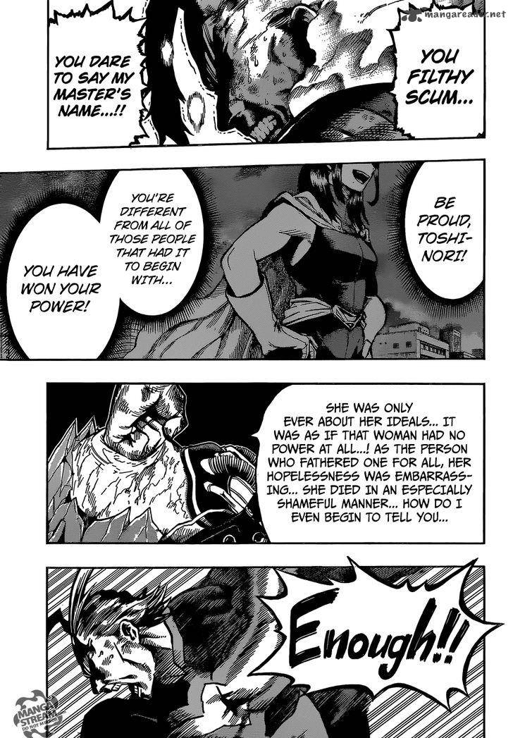 My Hero Academia - Chapter 92 Page 4