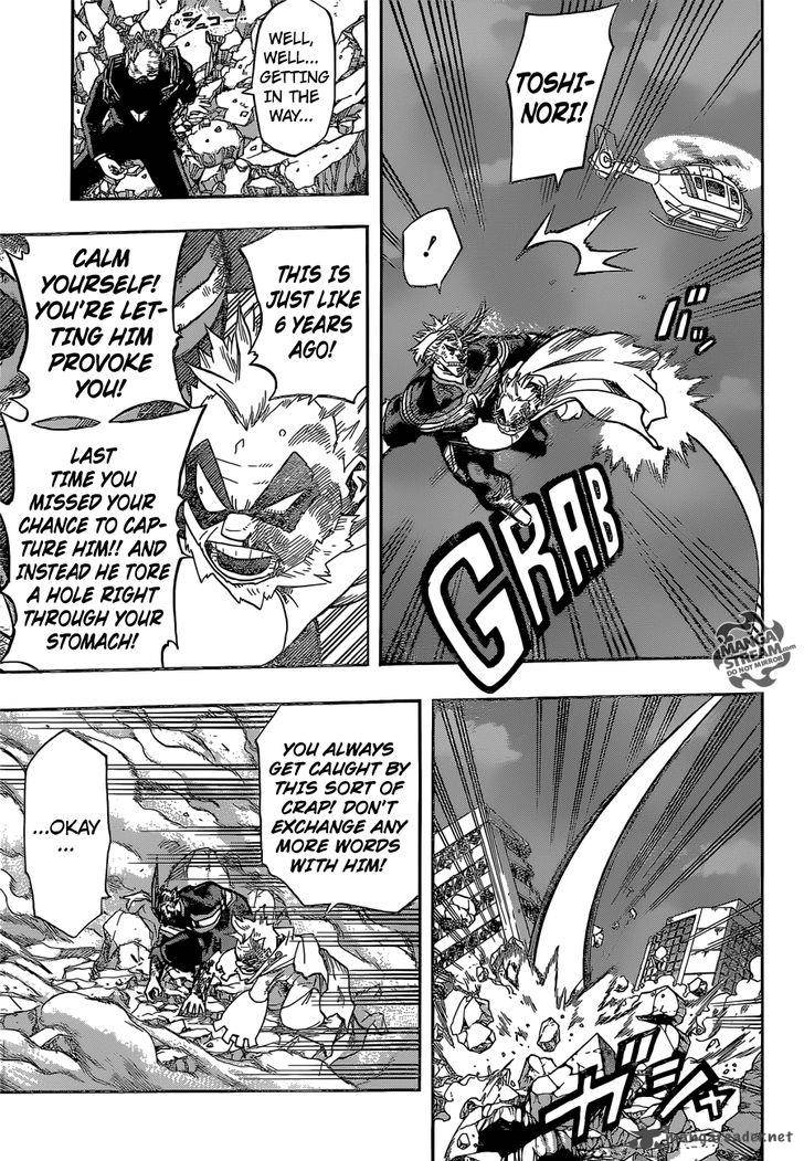 My Hero Academia - Chapter 92 Page 6