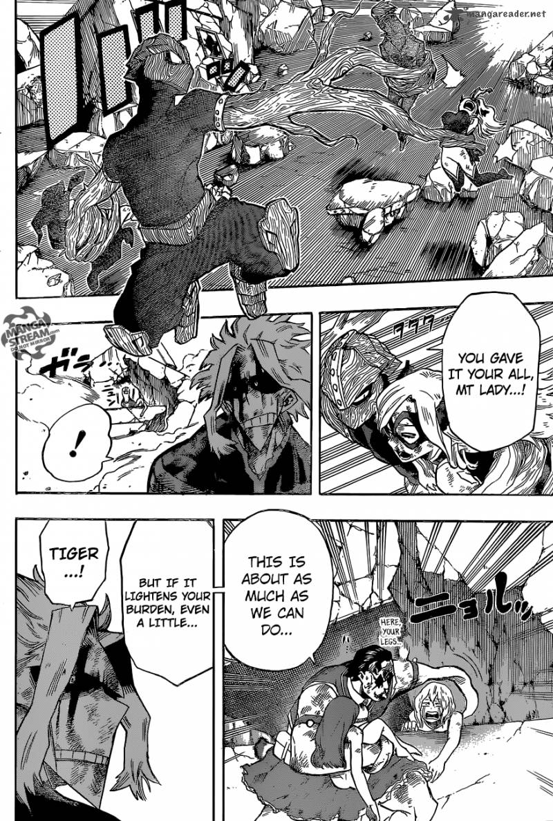 My Hero Academia - Chapter 93 Page 10