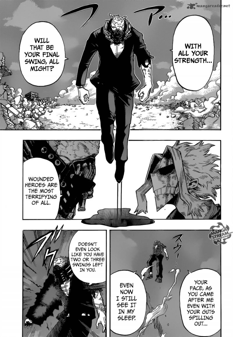 My Hero Academia - Chapter 93 Page 6