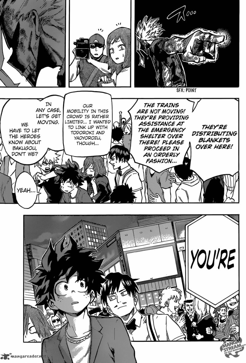 My Hero Academia - Chapter 94 Page 10