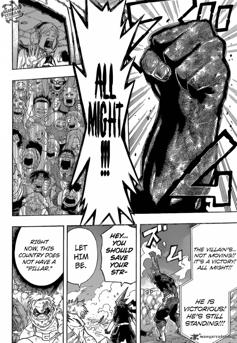 My Hero Academia - Chapter 94 Page 7