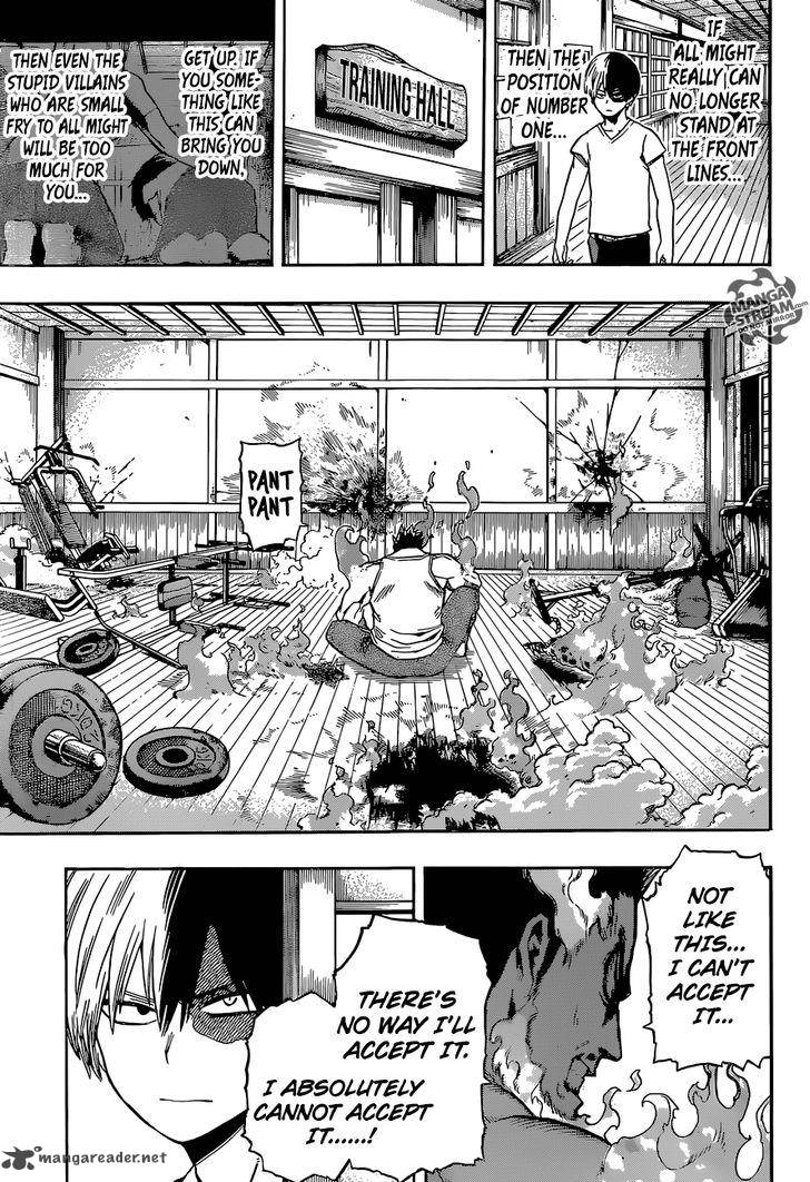 My Hero Academia - Chapter 95 Page 12