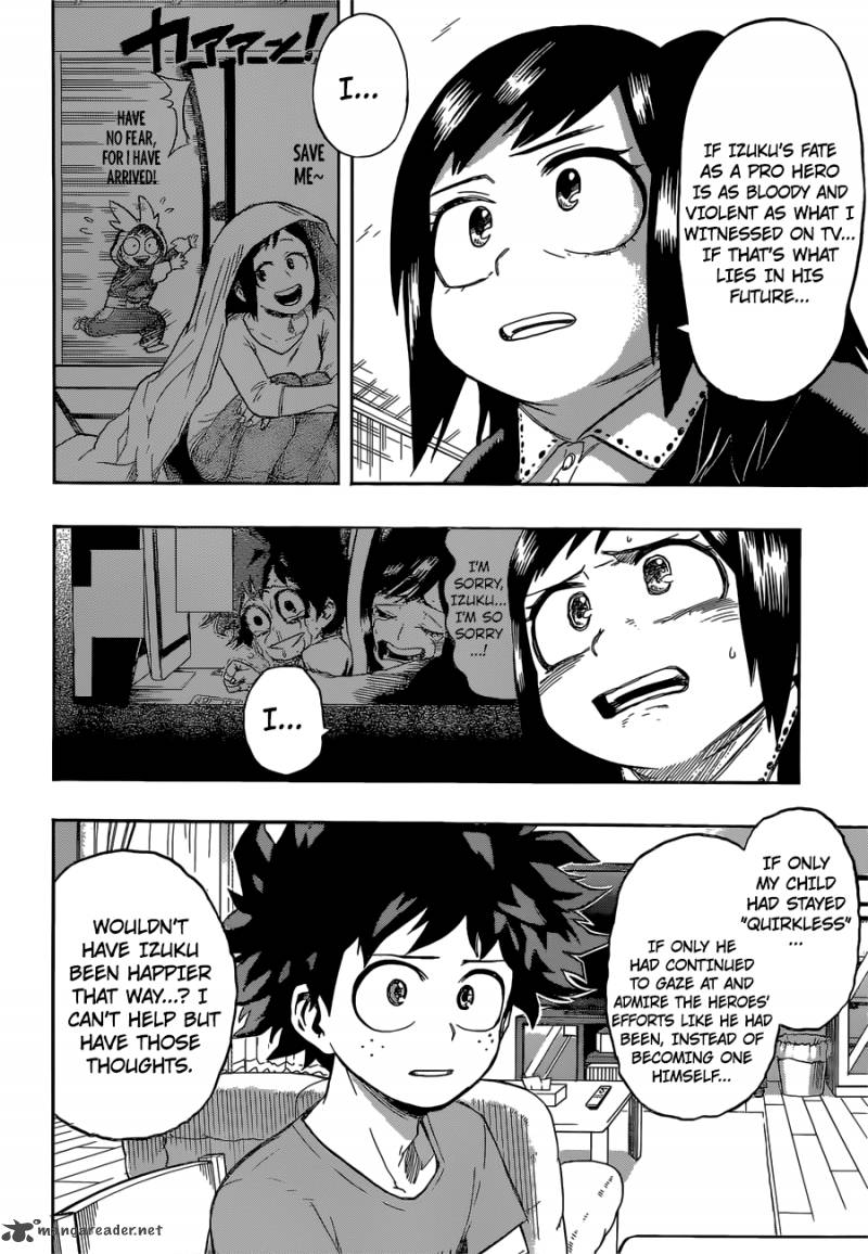 My Hero Academia - Chapter 96 Page 16