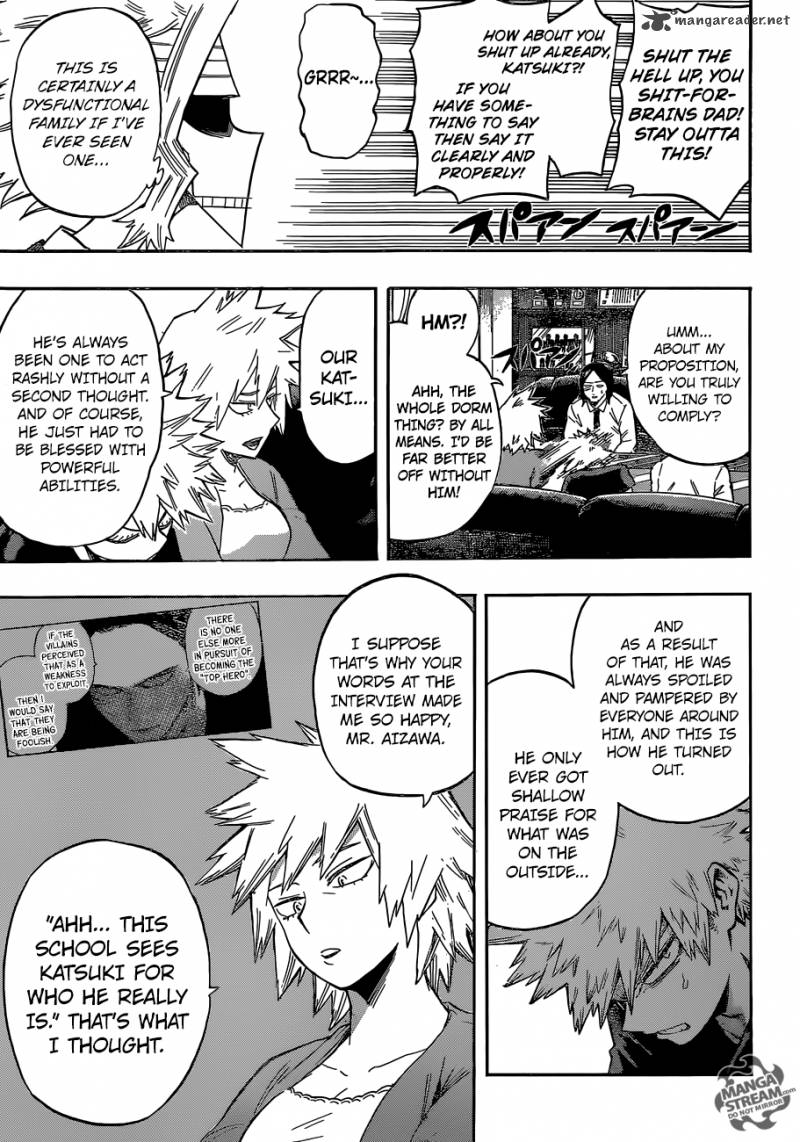 My Hero Academia - Chapter 96 Page 9