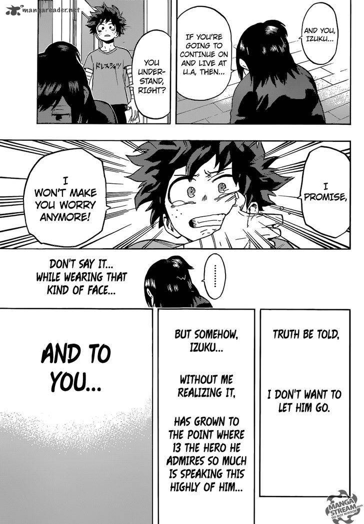 My Hero Academia - Chapter 97 Page 18