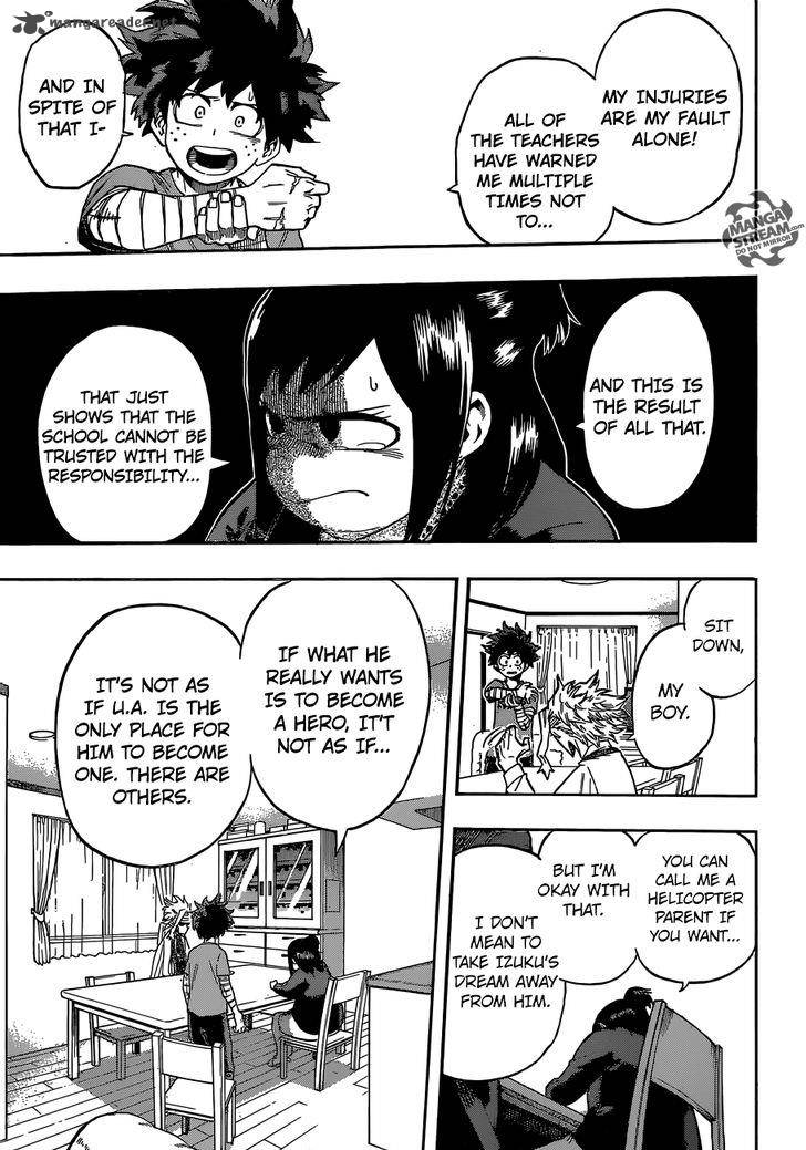 My Hero Academia - Chapter 97 Page 6