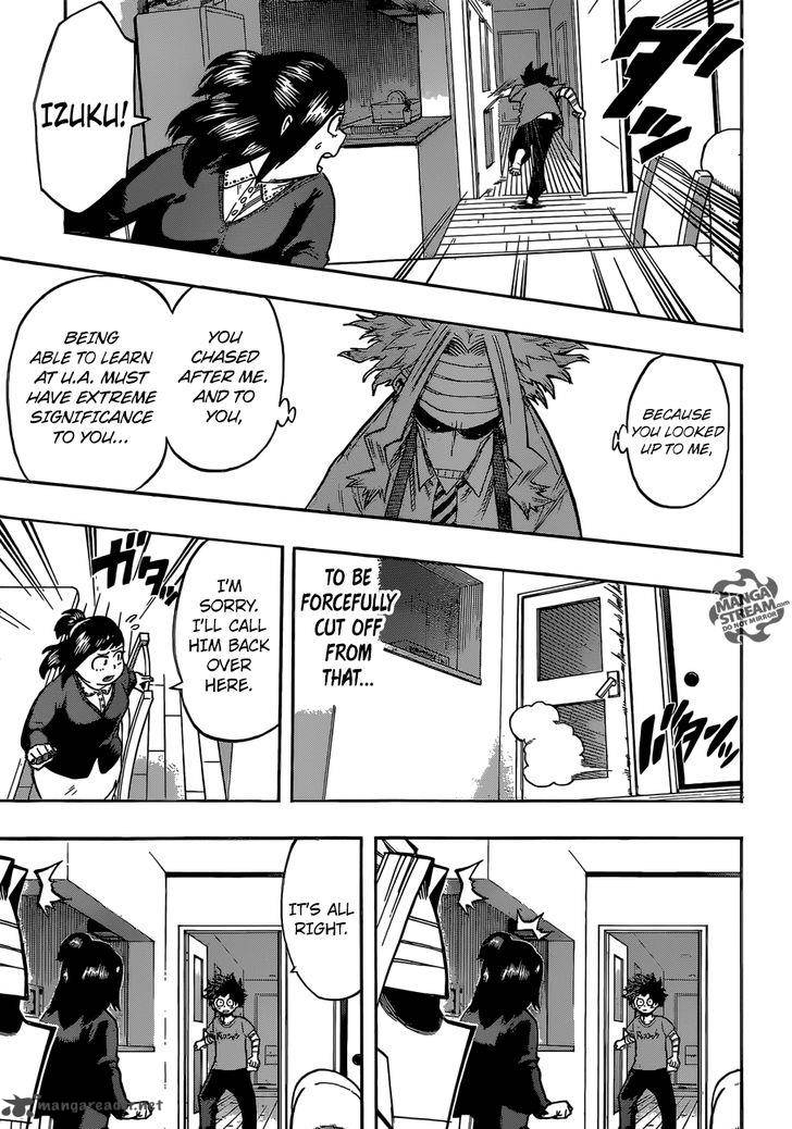 My Hero Academia - Chapter 97 Page 8