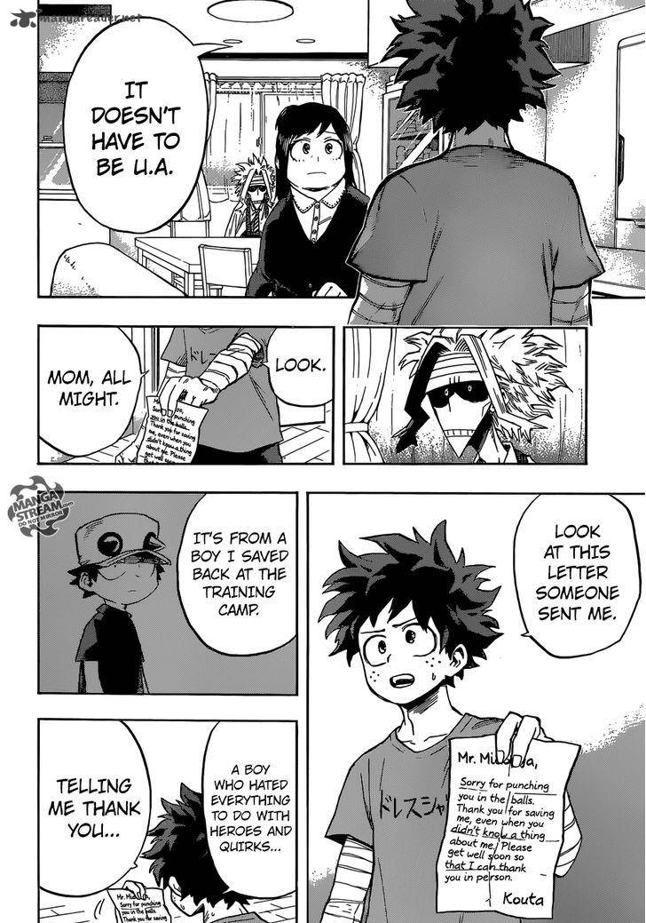 My Hero Academia - Chapter 97 Page 9