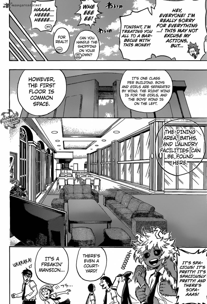 My Hero Academia - Chapter 98 Page 10