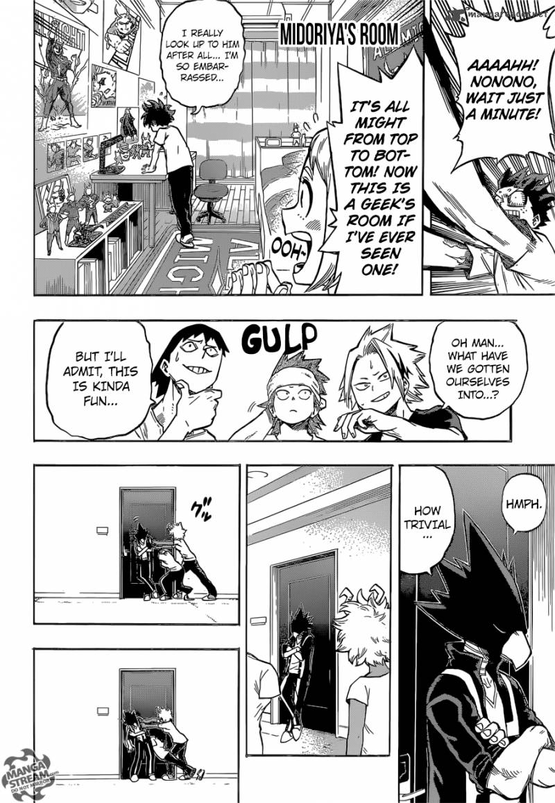 My Hero Academia - Chapter 98 Page 14