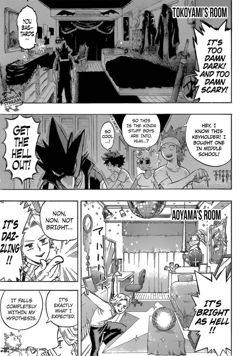 My Hero Academia - Chapter 98 Page 15