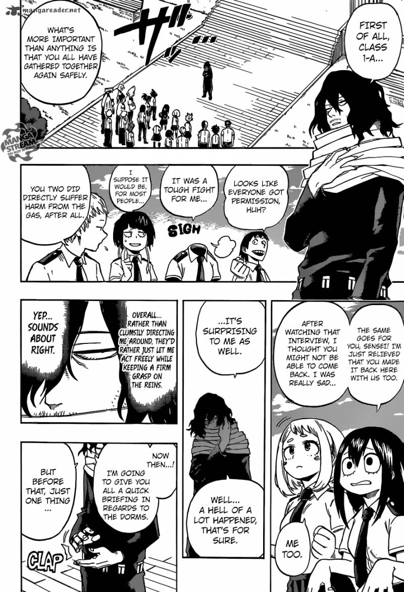 My Hero Academia - Chapter 98 Page 4