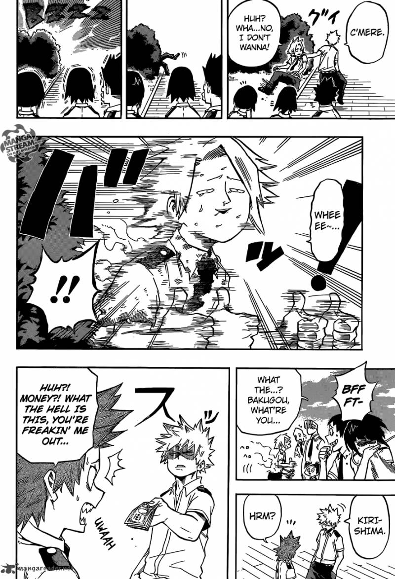 My Hero Academia - Chapter 98 Page 8