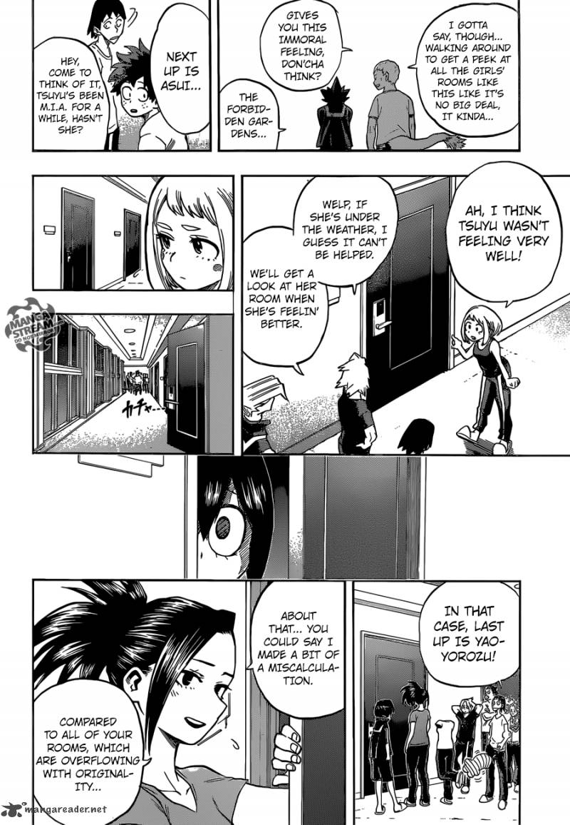 My Hero Academia - Chapter 99 Page 10