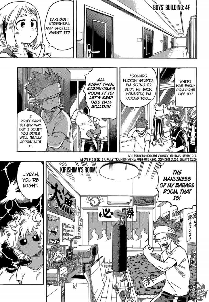 My Hero Academia - Chapter 99 Page 3